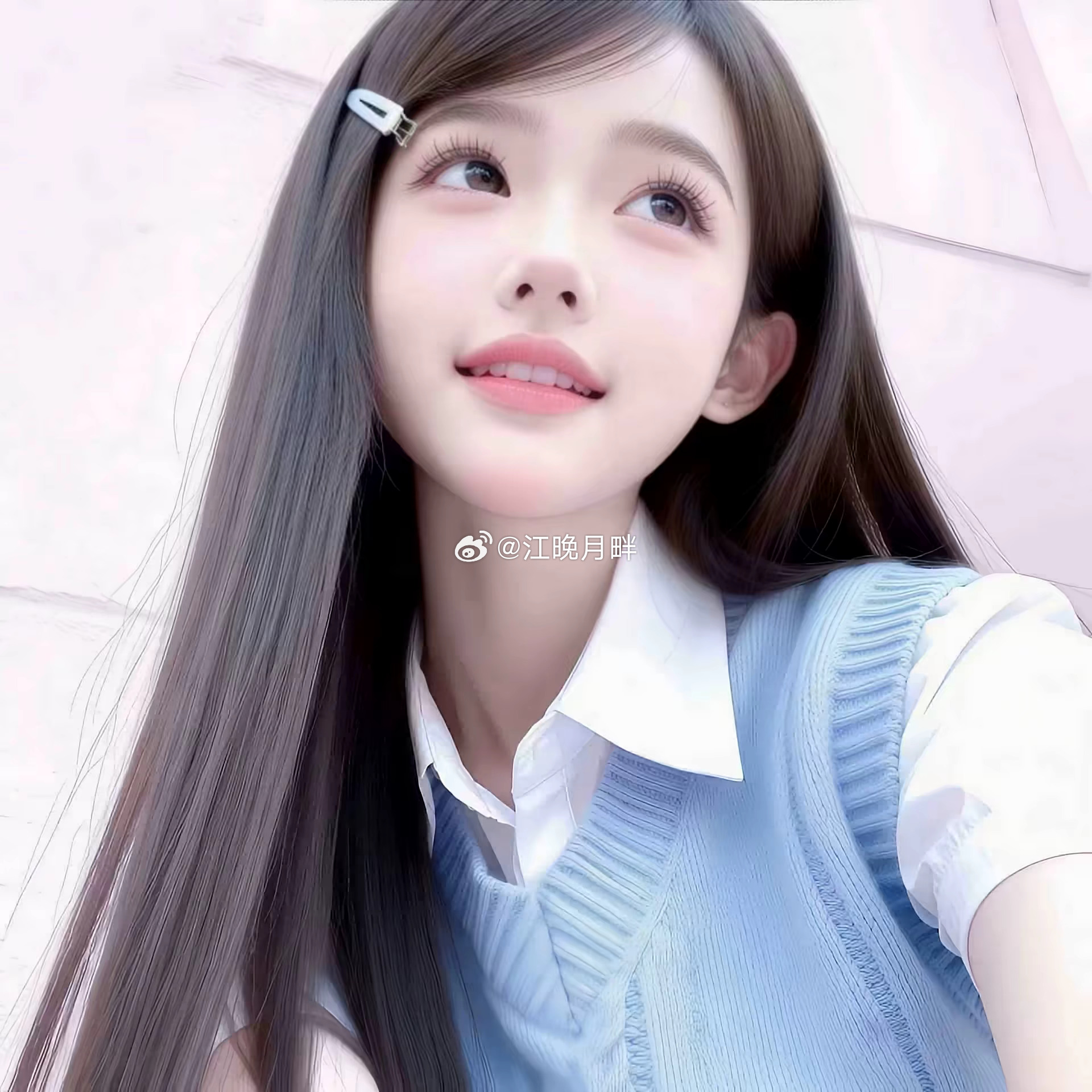 好看的女生头像分享 