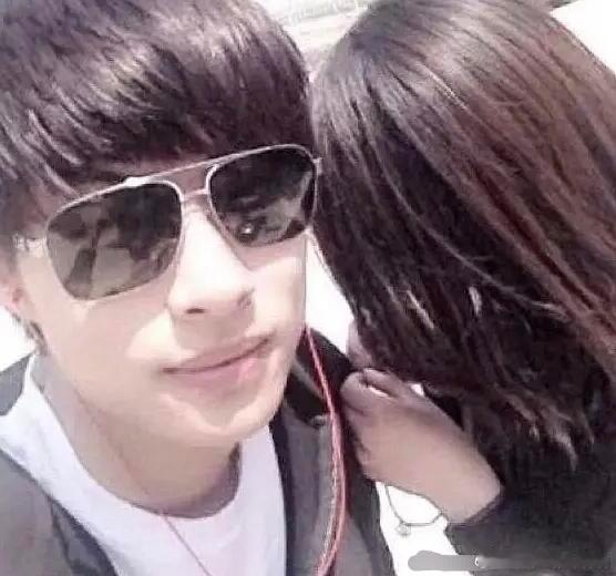 木子洋和十年前的女朋友我的天，木子洋的肩好宽，模特之恋 