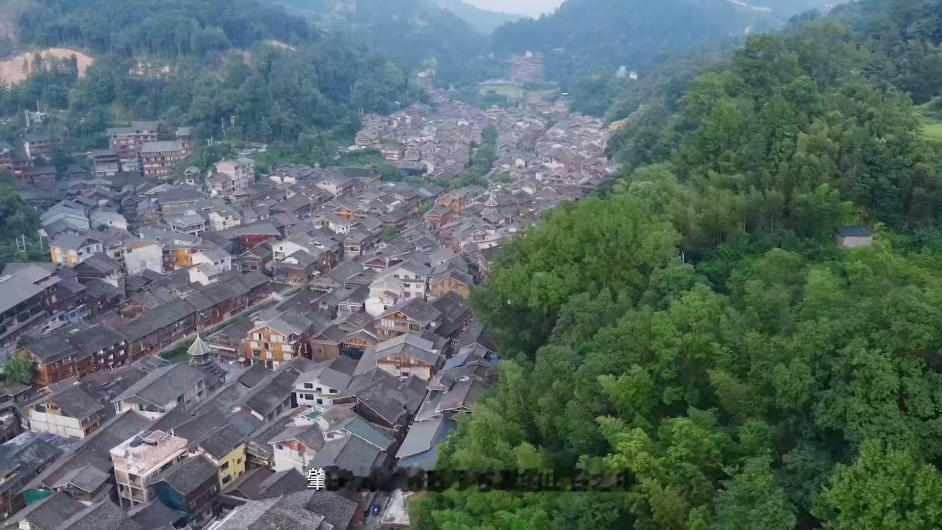 一曲贵州侗歌听见山水呼吸 贵州侗族大歌唱出了山林的声音 寻找最美目的地秘境贵州非