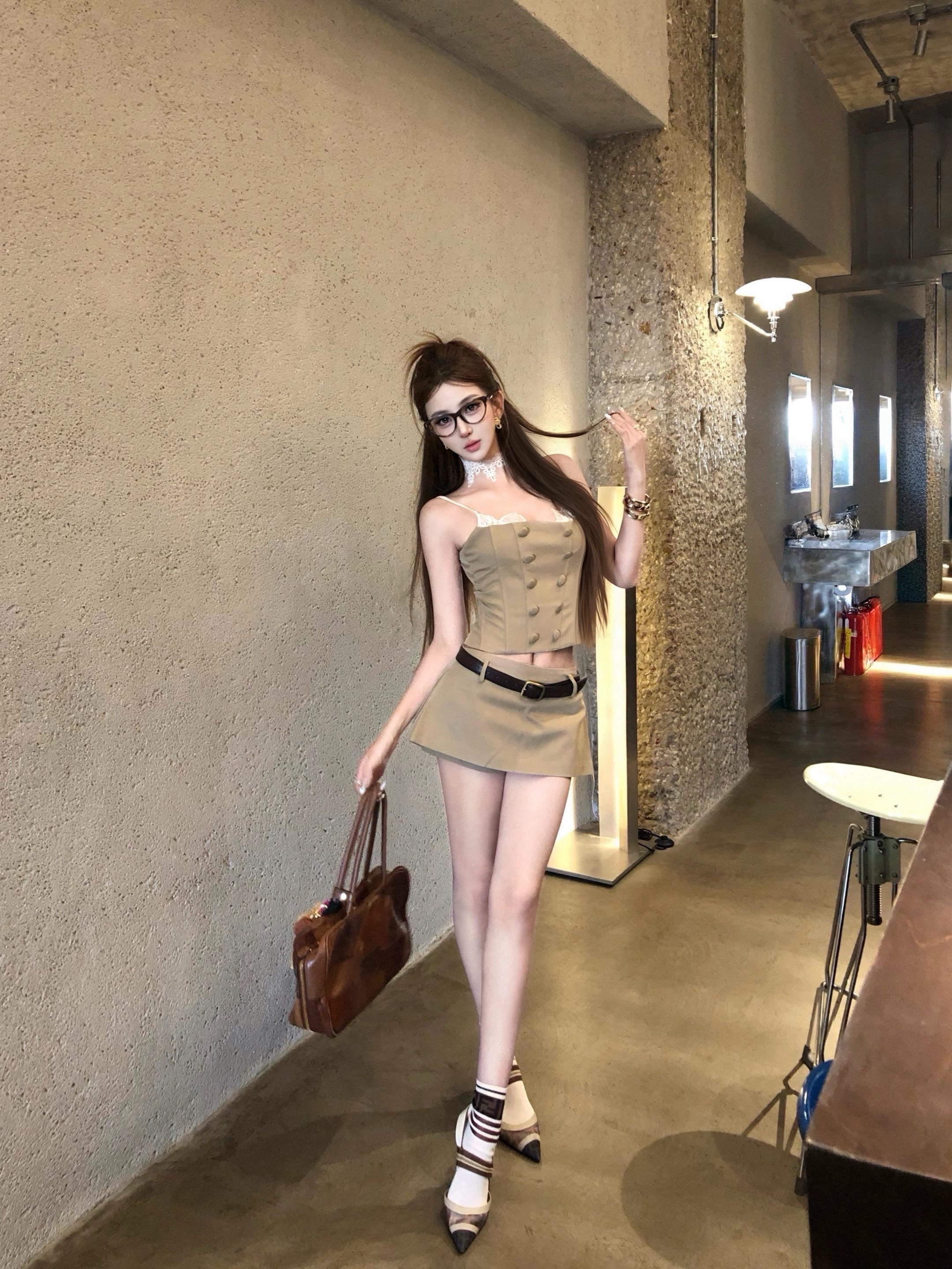 我说我眼里有光，医生说这叫散光✨。