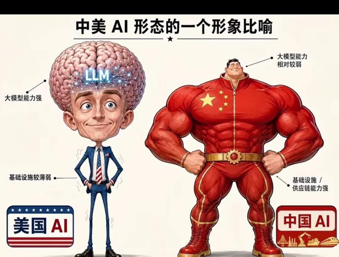 套路太熟了！美国政客媒体疯狂神化中国AI，新式“意林体”谎言，目的藏得太深
 