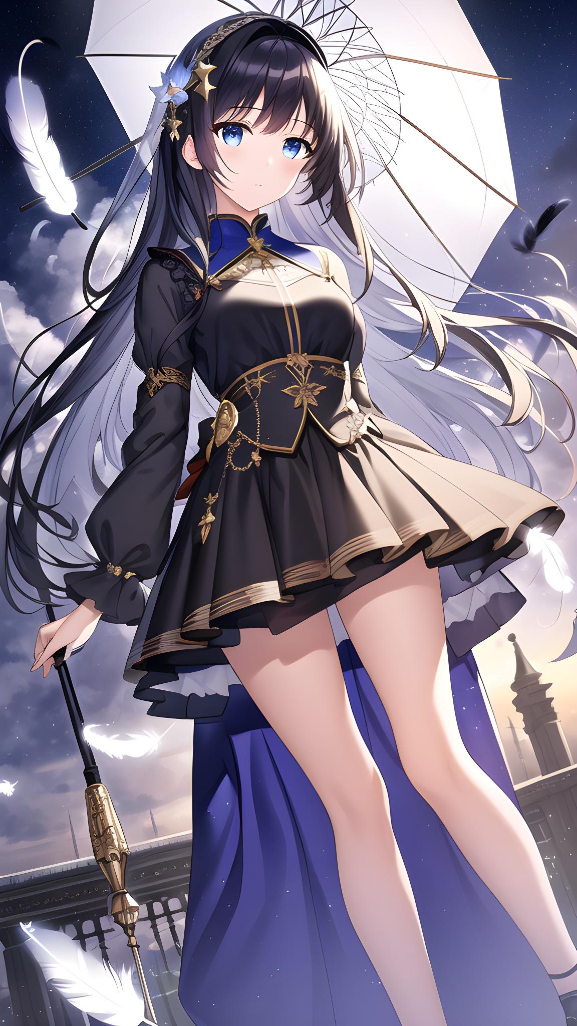 美少女～