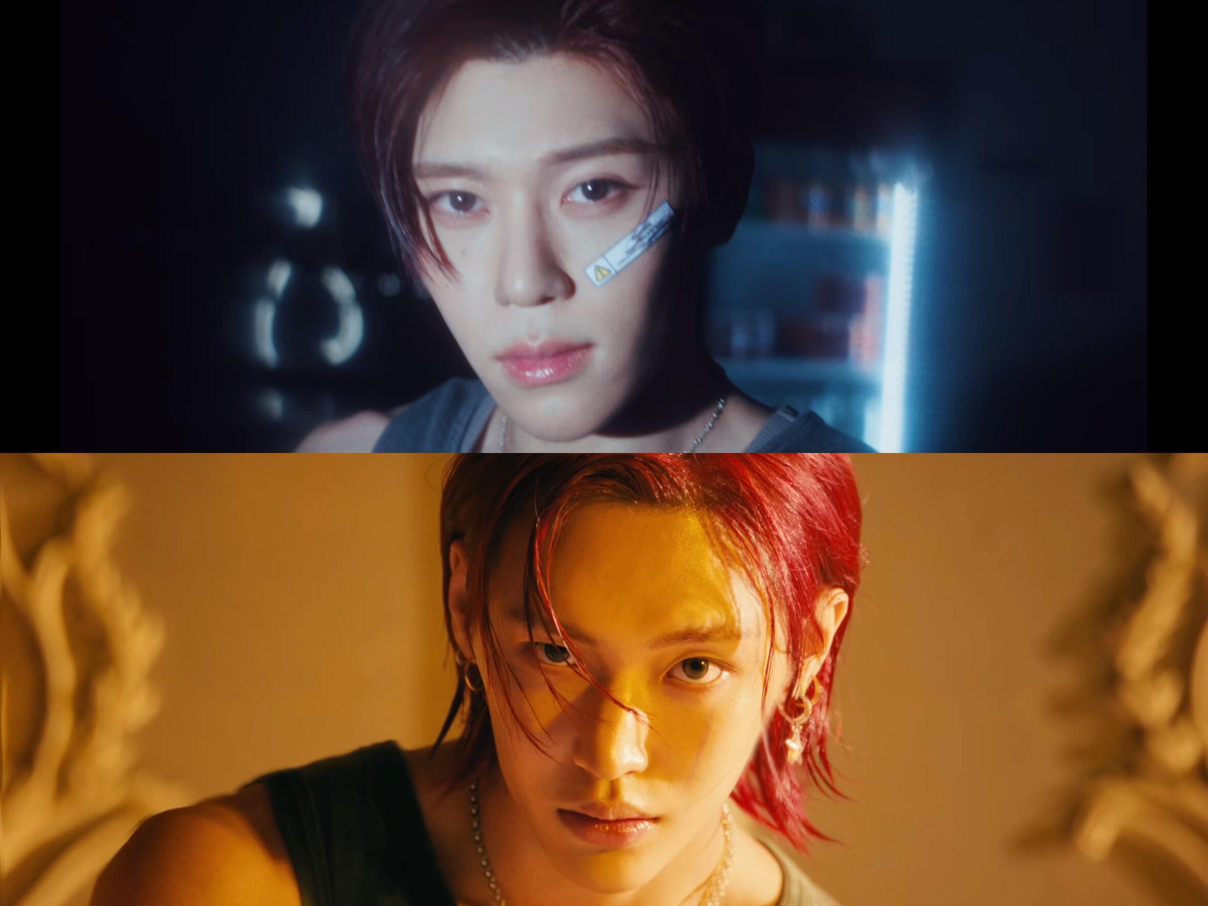 吴是温和朴元彬完全是双生吧 日月同辉