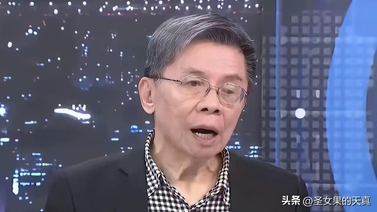 5月21日，台湾名嘴沈富雄说：我今年87岁了，日据时期我就已经记事了。那个时候我