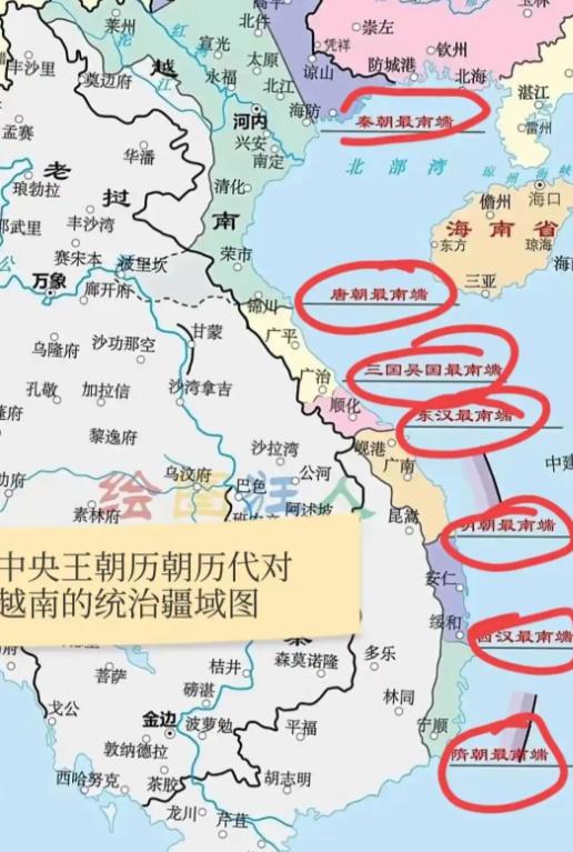 越南受中原文化影响有多大？

越南跟中原的渊源，得从秦汉说起。那时候，岭南逐步纳