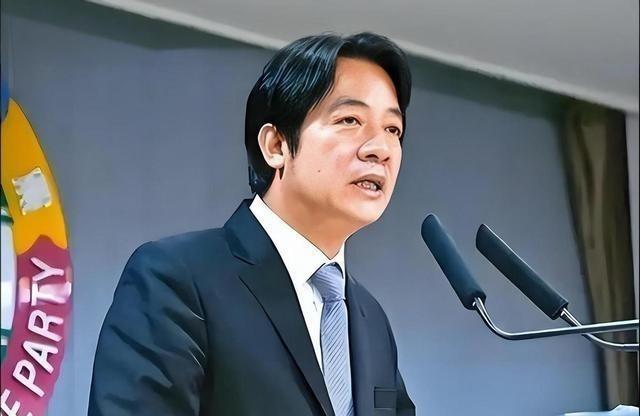赖清德曾表示，“中国大陆的武力迅速发展，到今天为止，没有一枚炮弹打到 台湾省 ，