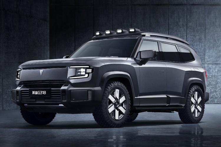 近日，深蓝汽车官方透露，6月13日（今天）晚上，深蓝的全新产品——深蓝G318将