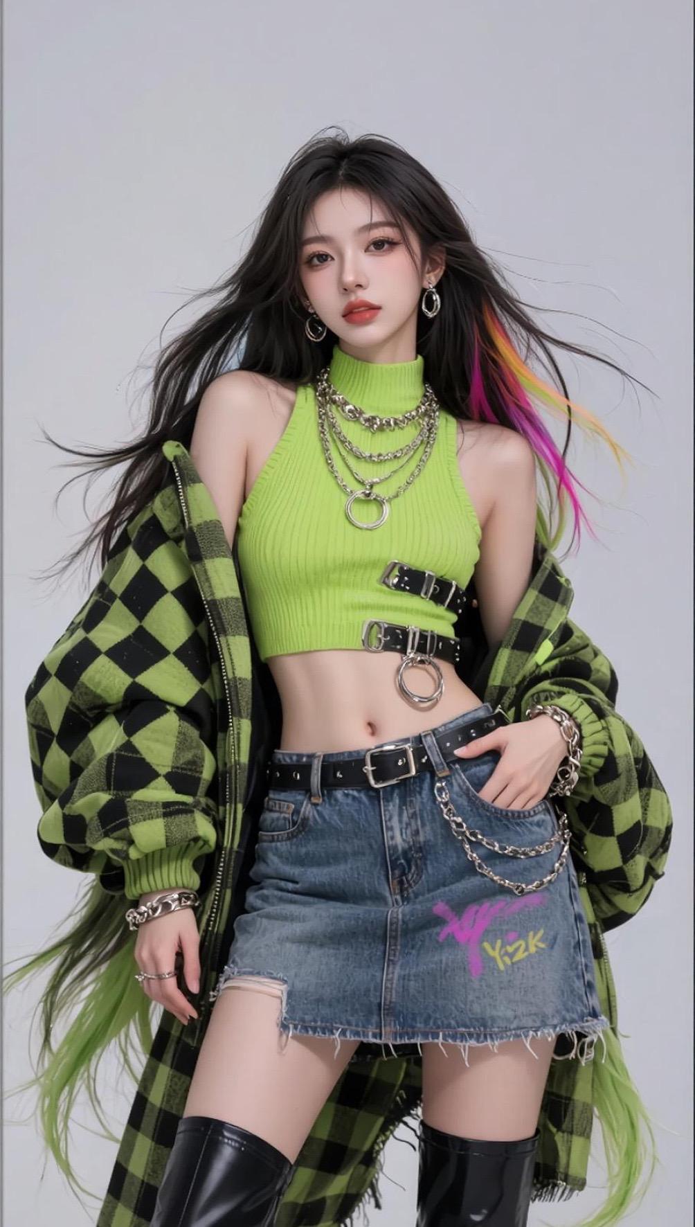 好女人得到名声，坏女人得到一切