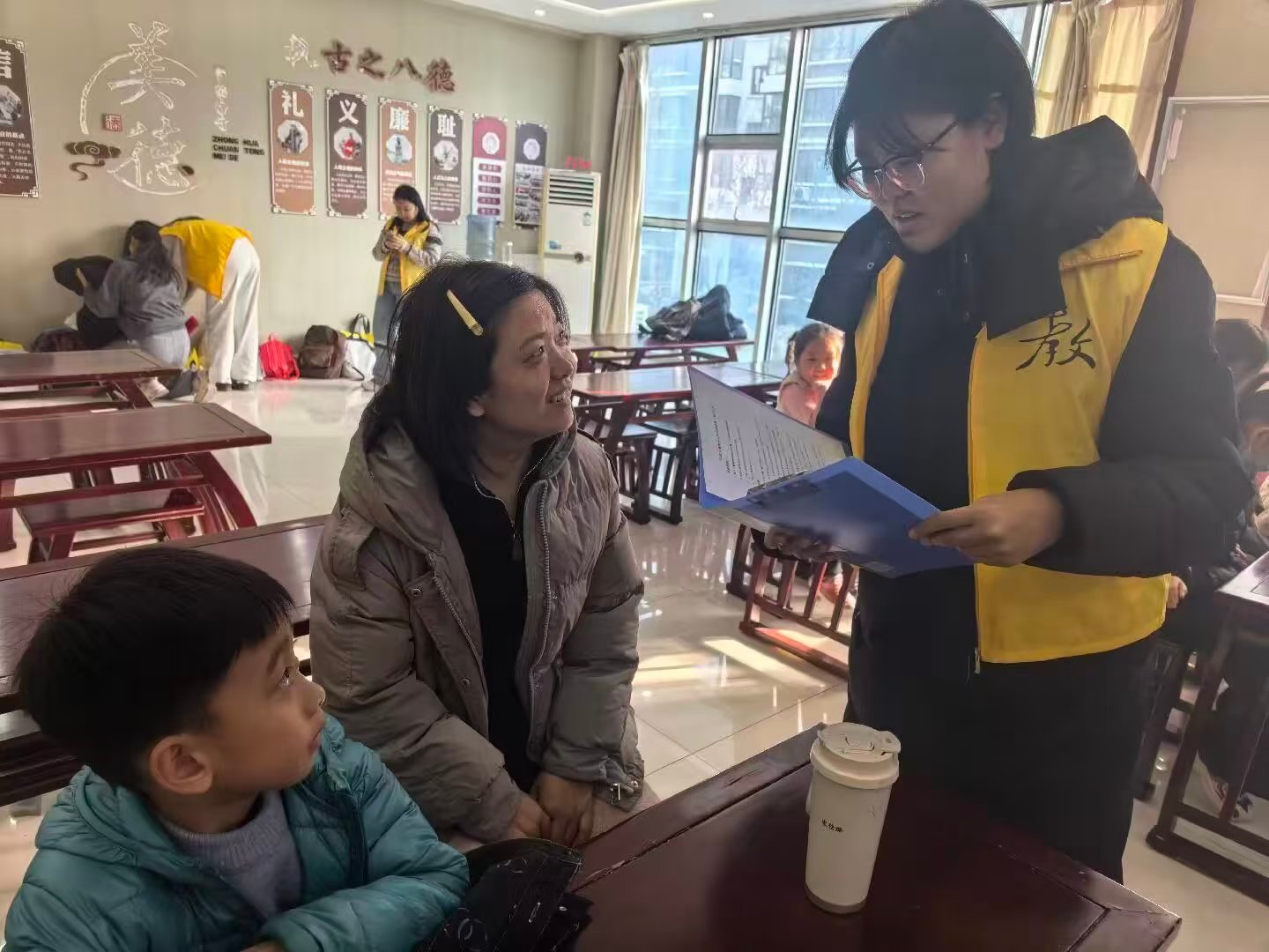 秦岭笑谈 【童心话传承，问卷传心声——曲阜师范大学“心芽向愿，妙启童知”实践队社