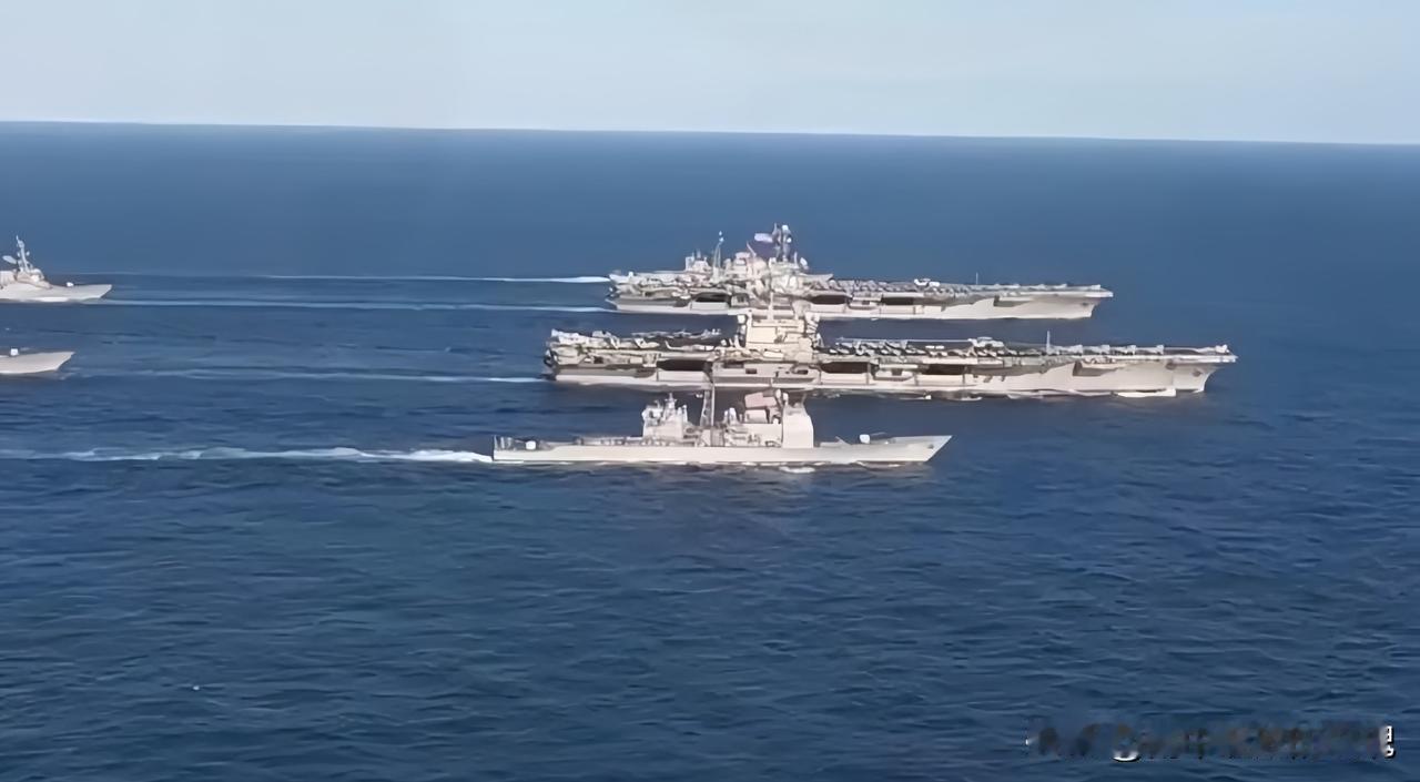 美舰闯台海？这波“碰瓷式刷存在”纯纯自讨苦吃！
 
1月6日美舰又来台海晃悠，咱