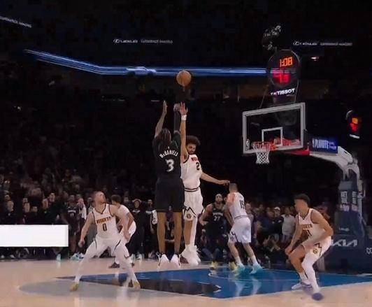 残阵森林狼4:2淘汰掘金，挺近季后赛次轮将对马刺！nba季后赛森林狼掘金NBA 