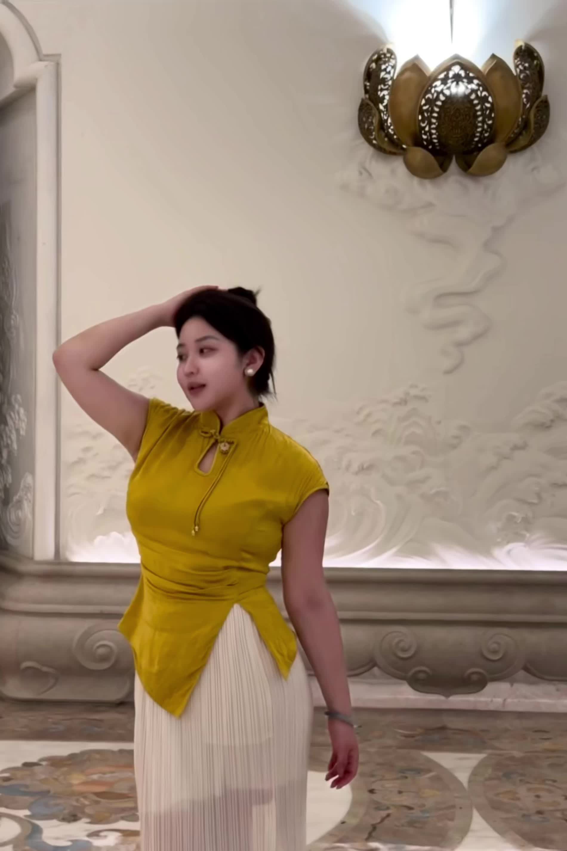 枯藤难宿昏鸦 轻雪藏不住风华