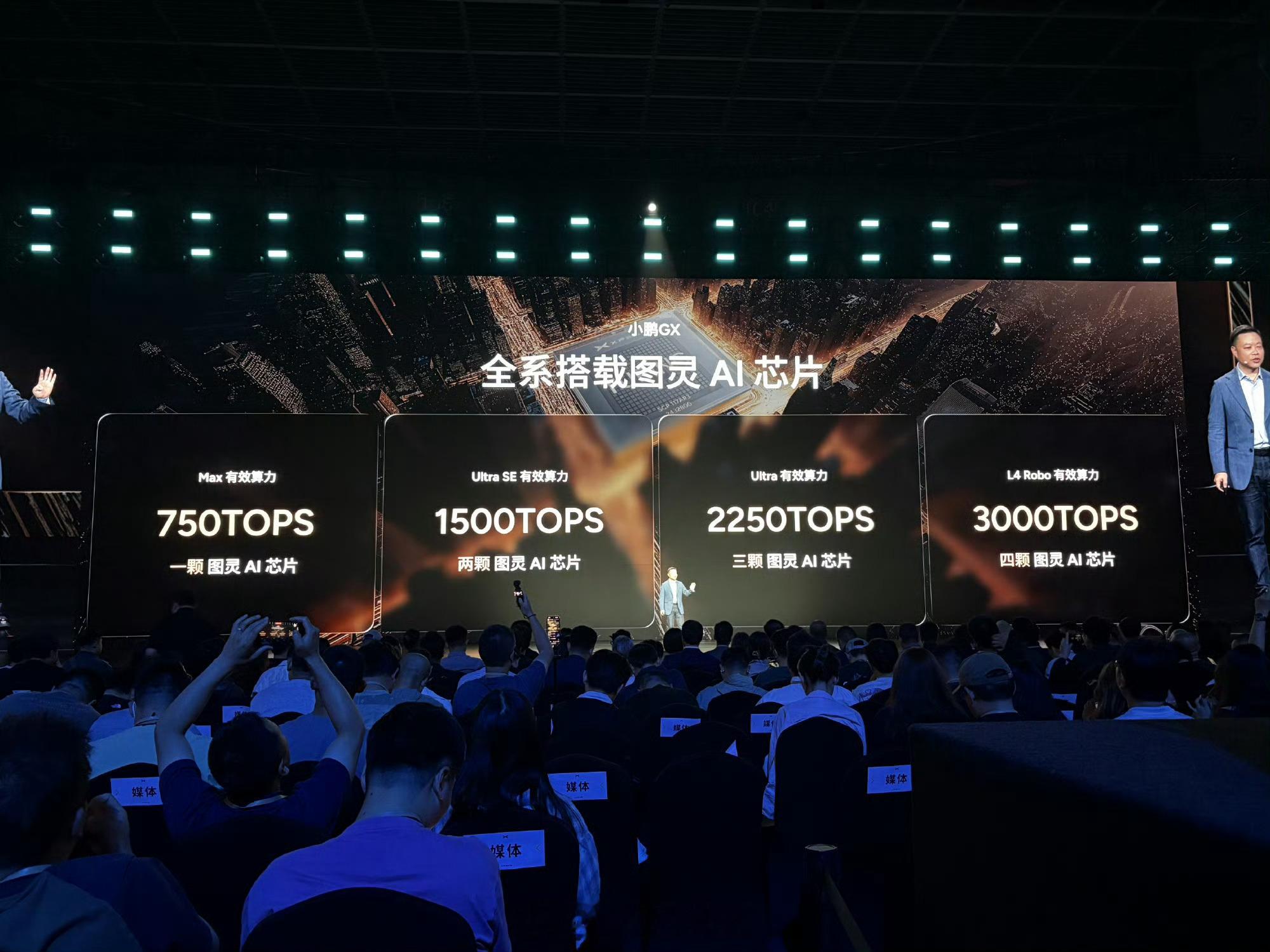 小鹏GX我是真喜欢！纯电/增程双动力，26.98万起，全系标配超百项50万级配置