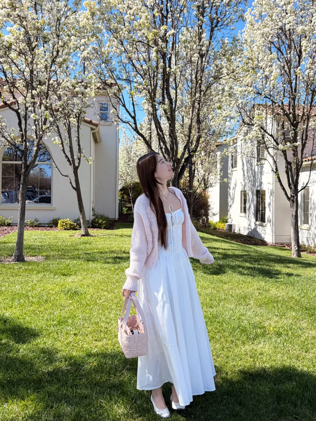 加州周末🌸San Ramon小镇+Napa品酒🍷