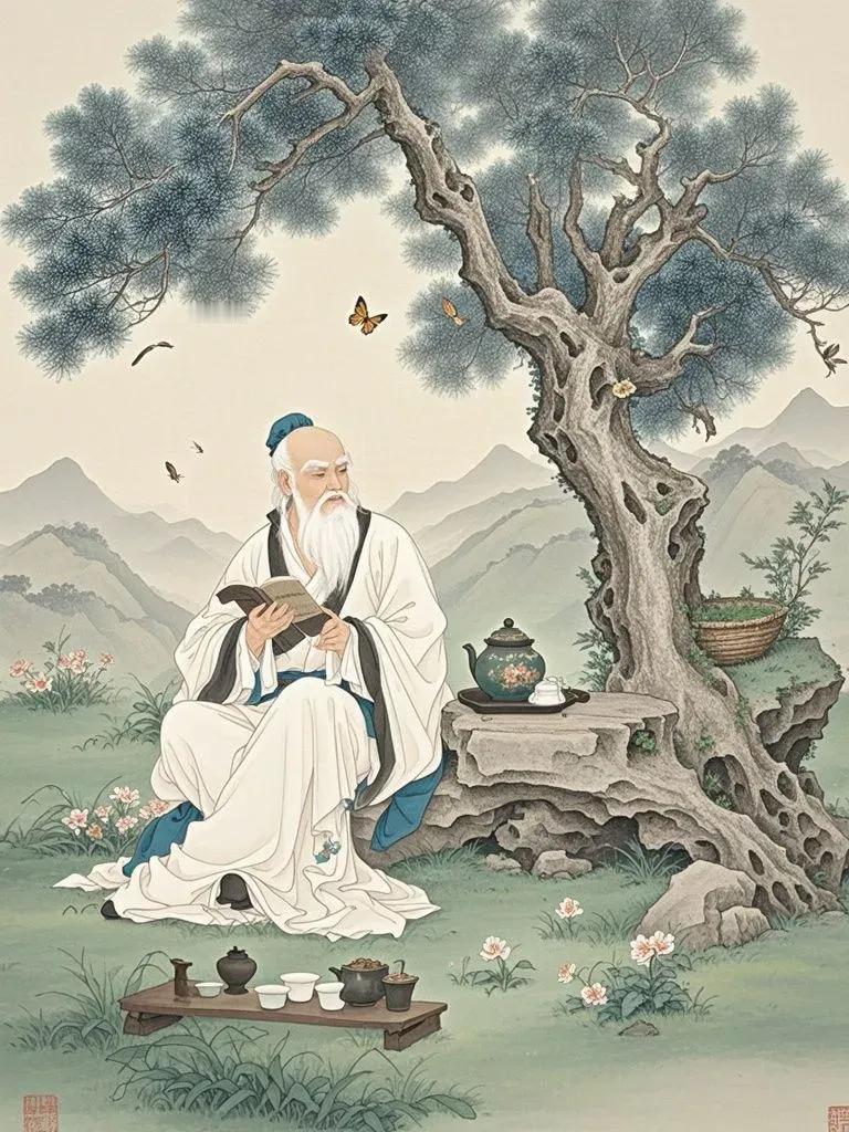 少年情怀总是诗，多少浪漫无人知。
待到如今心已老，不问其他只问吃。