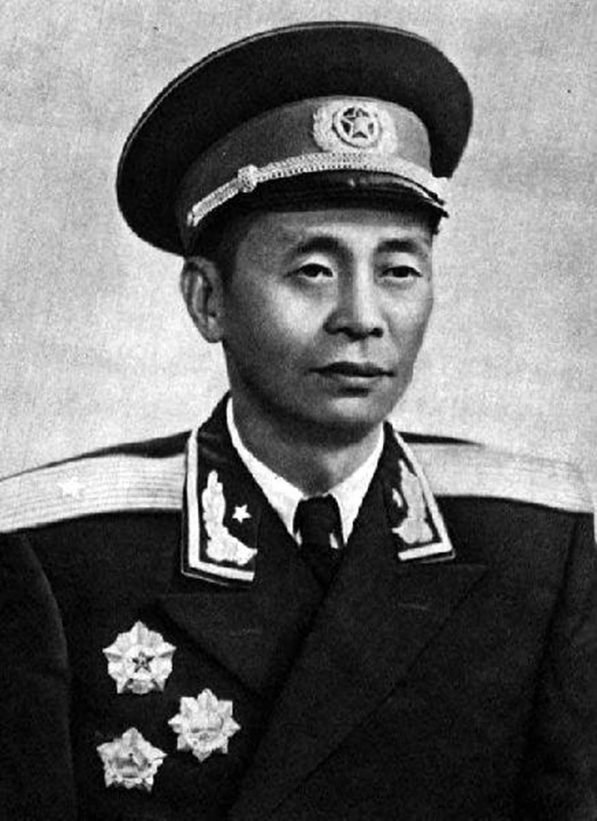 1957年，开国少将甘祖昌向总部辞职，“我脑袋有后遗症不适合做领导，但手脚还是好