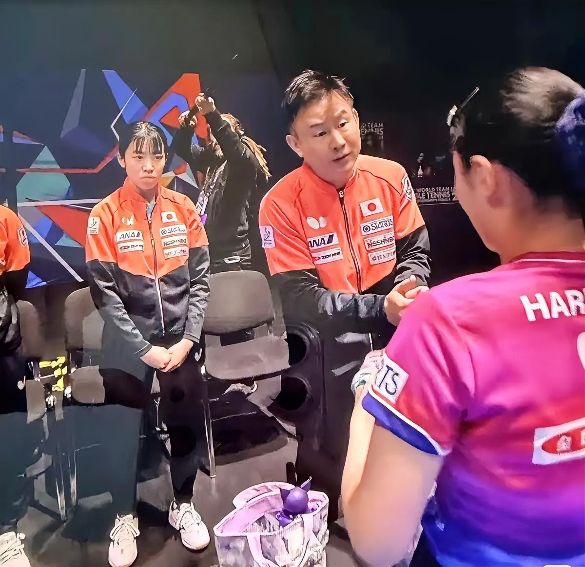中泽锐双语指导张本美和：看似滑稽的背后，藏着最戳人的家国情怀
 
全网都在笑中泽