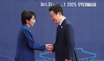 这次韩国访日有底气了，而这底气就是李在明从中国带走的十几份合作。
 
李在明很聪