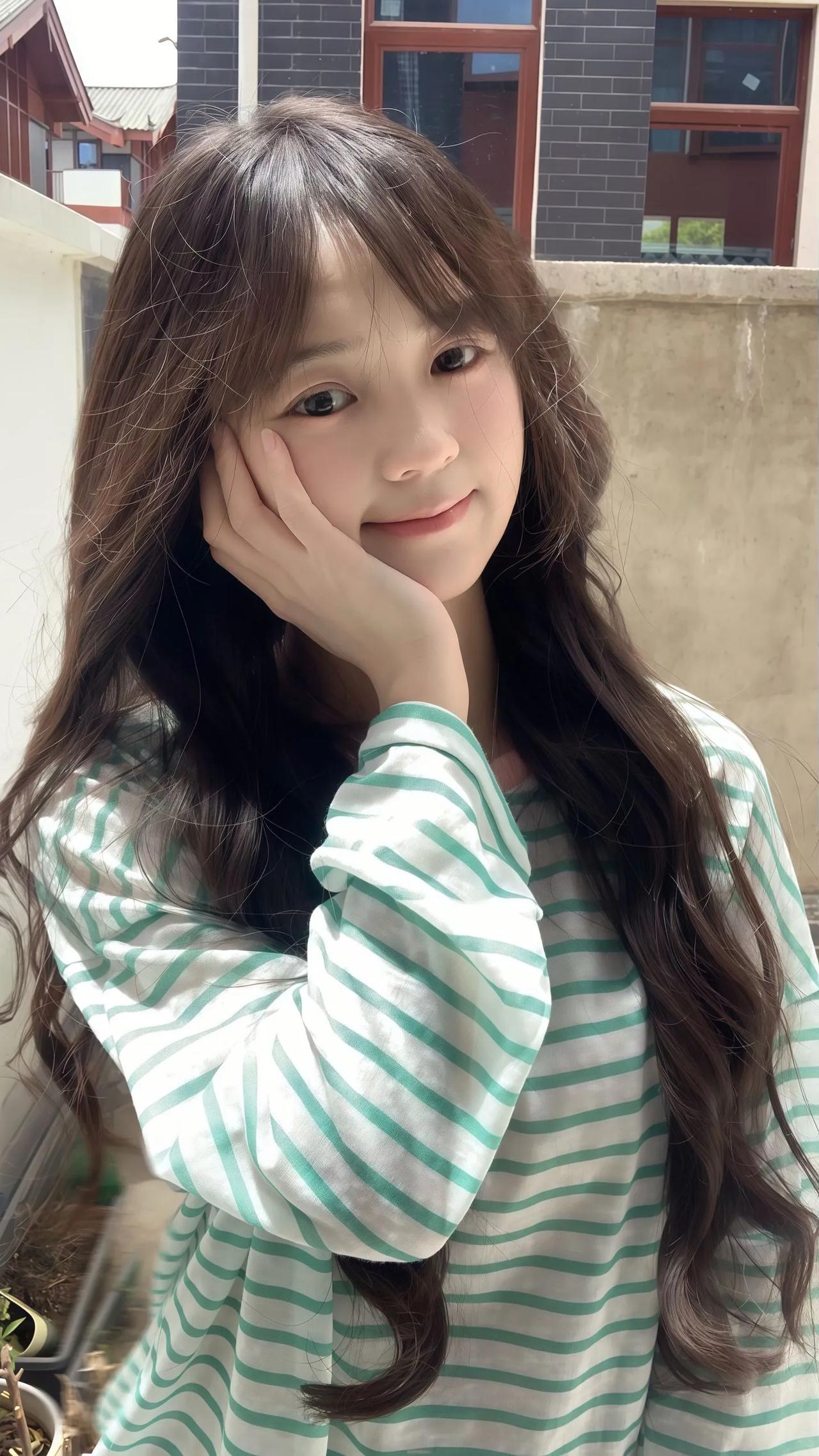 唯美女孩