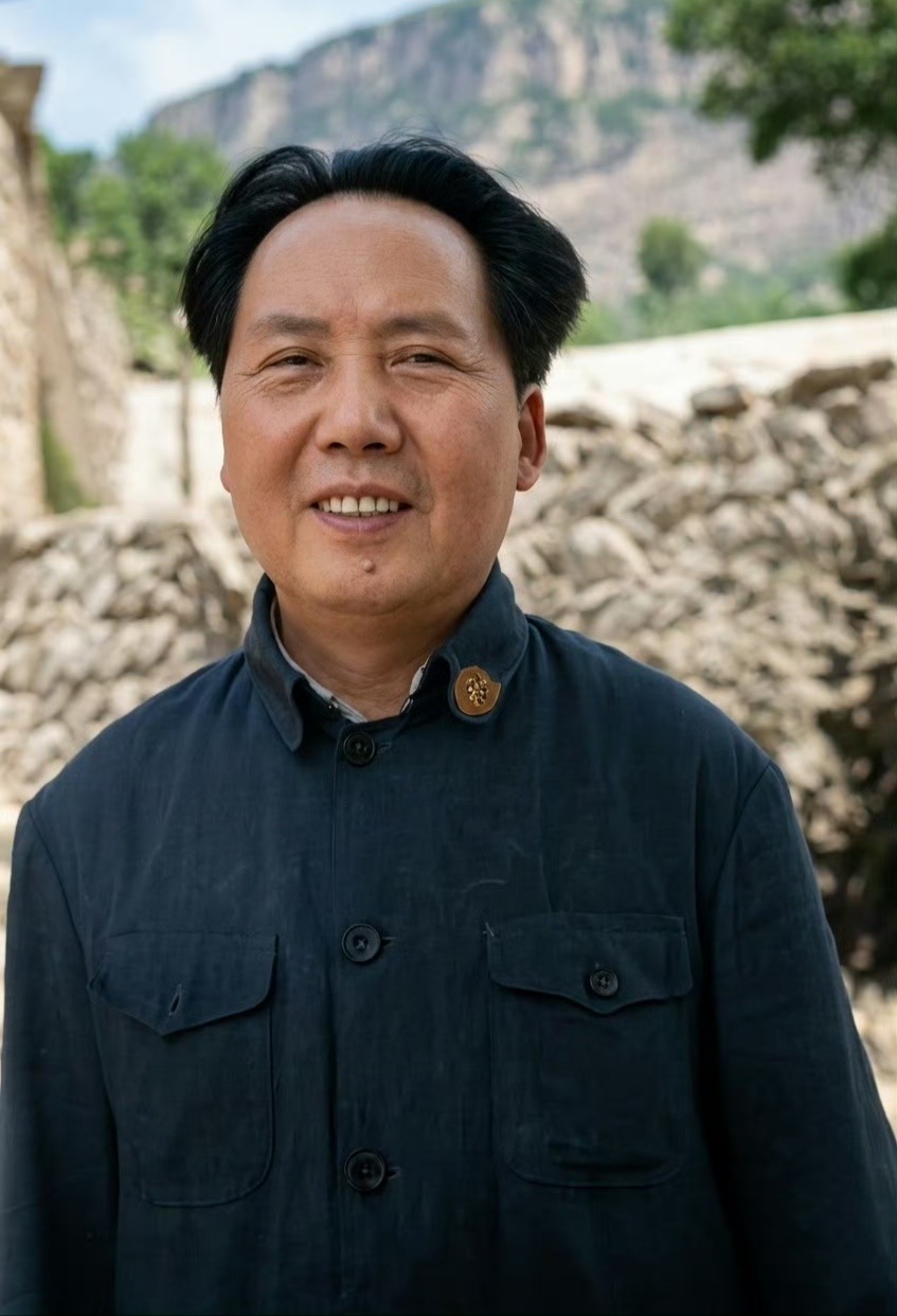 1945年，民主人士黄炎培访问延安时，曾向毛主席提出“其兴也勃焉，其亡也忽焉”的