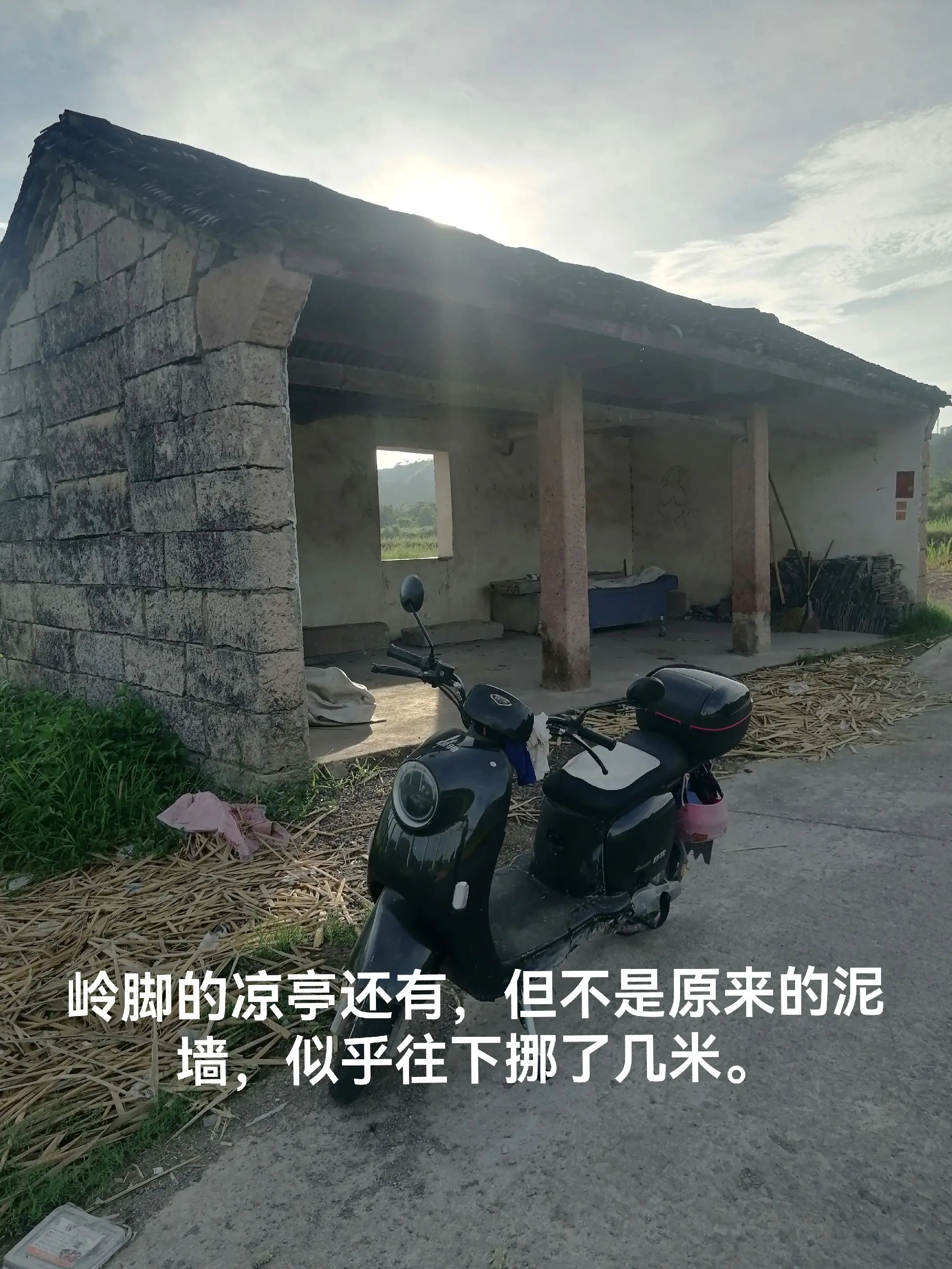去我赚过工分的“哈膜岭外”我17虚岁，个头只一米四三，口试老师还是让我...