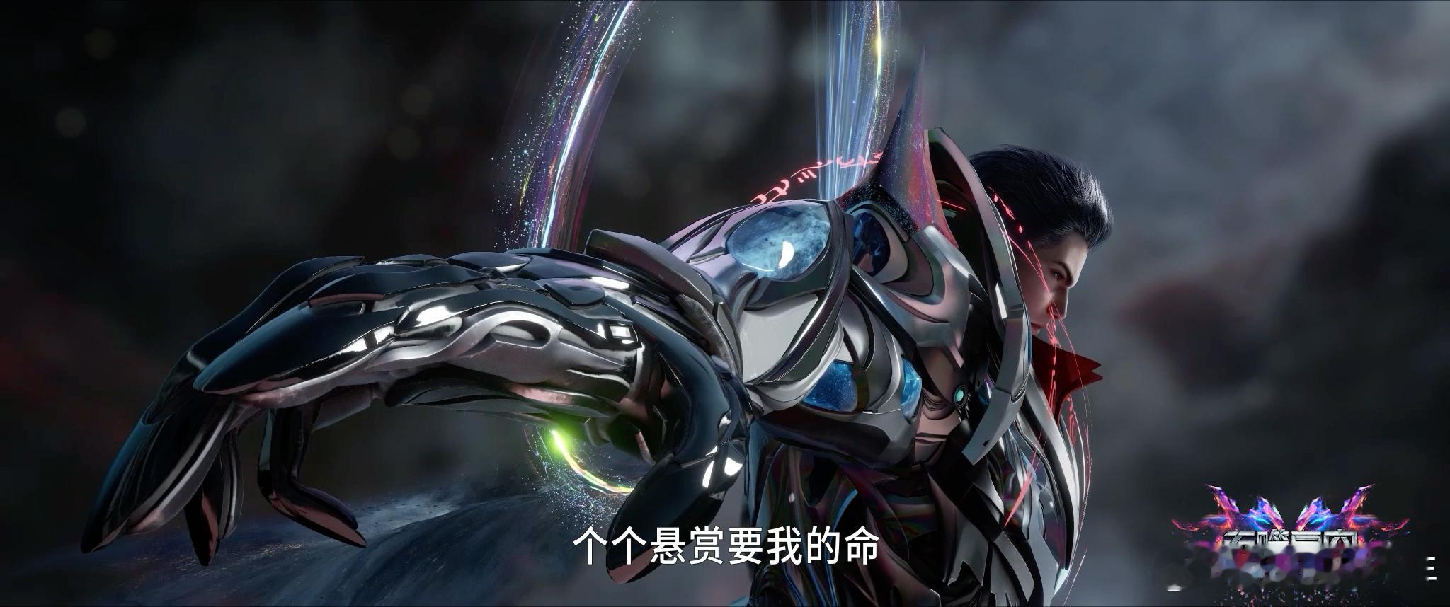 吞噬星空决战原始星定档罗峰化身刀河之主，在原始星斩出属于人族的刀光，斩玥刀所过之