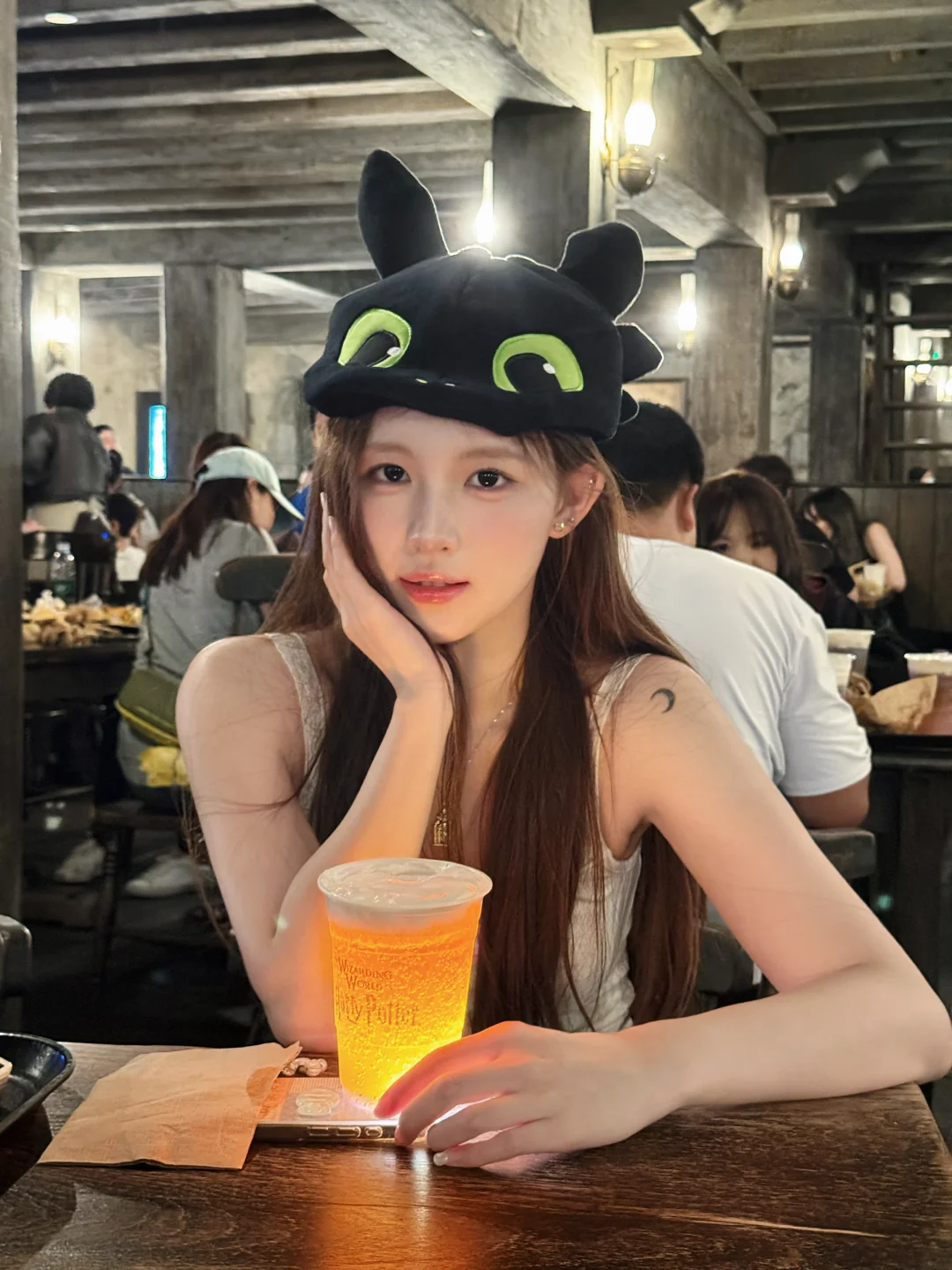 来环球就是为了这10086张照片