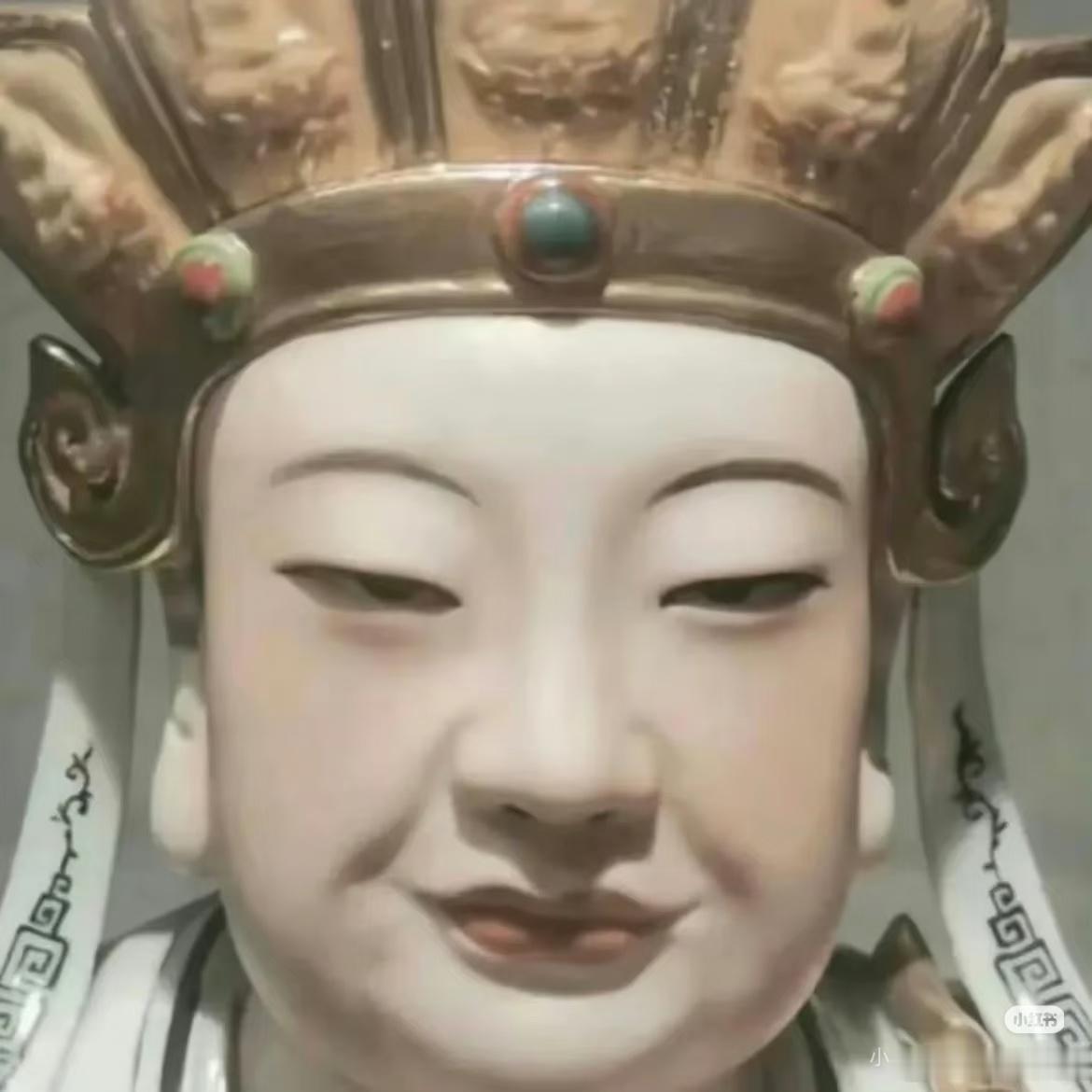 求之不得，寤寐思服的时候，就要在心里狂念命里无时莫强求 