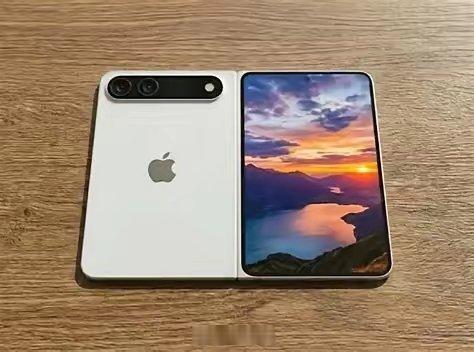 苹果首款折叠屏iPhone终于有实锤进展了！据产业链最新消息，富士康已启动小范围