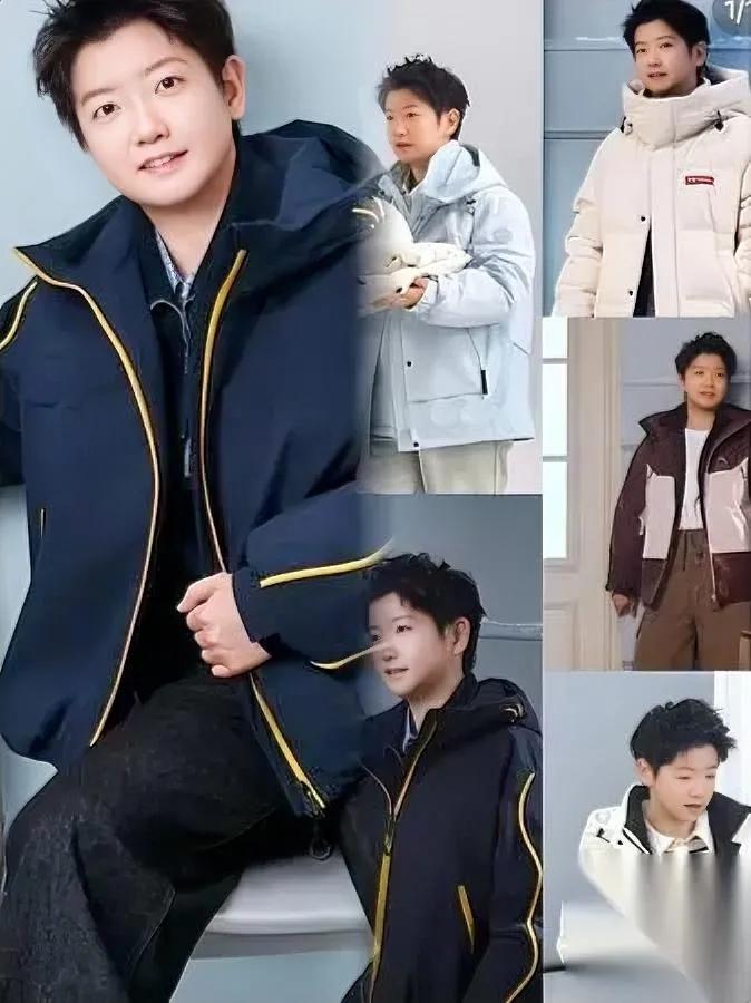 这波李宁火得我看了都想冲——

不是因为广告，是莎莎穿的那套运动服，

我刷到比