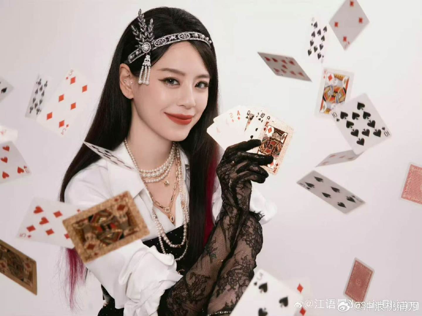 谢娜说江语晨是进步女一浪姐直播谢娜一句进步女一精准概括江语晨，持续突破自我，每一