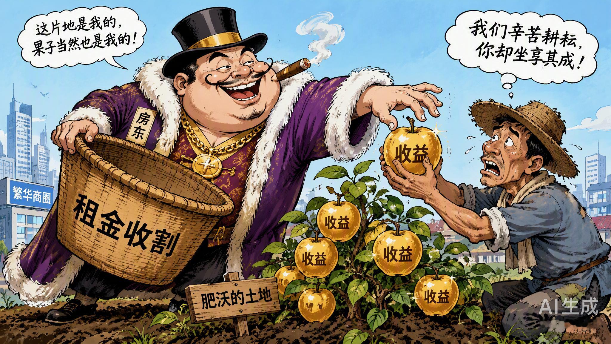 胖东来关停年利润超1亿的老店，表面是跟房东的租金博弈，实则是对商业契约底线的死磕