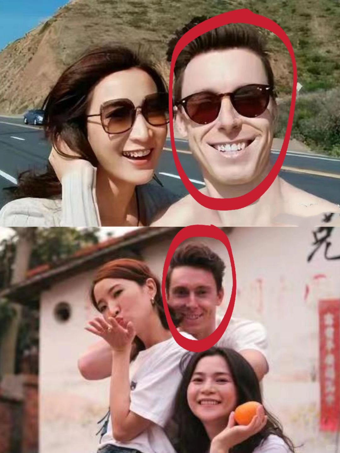 带男友过年❗许婧后悔放过陈赫了吗？？