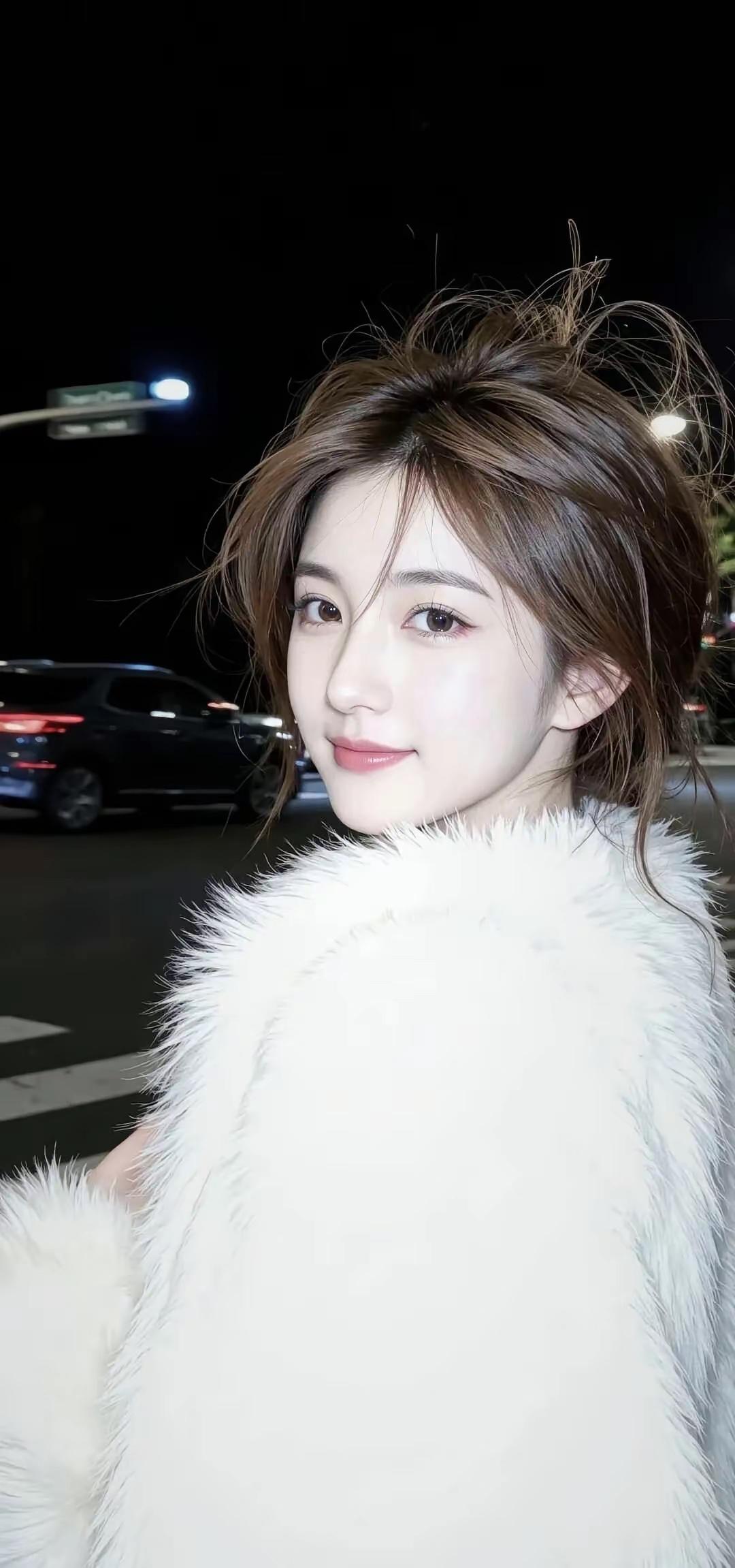 你认为最有气质的美女是谁肯定是我呀，哈哈哈哈哈哈