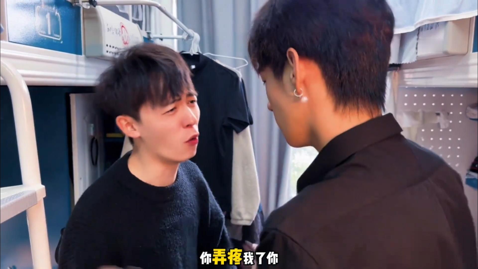 dy刷到有人翻拍了亲爱的翻译官，不愧大爆剧，依然经典，没刷到的可以去点赞 