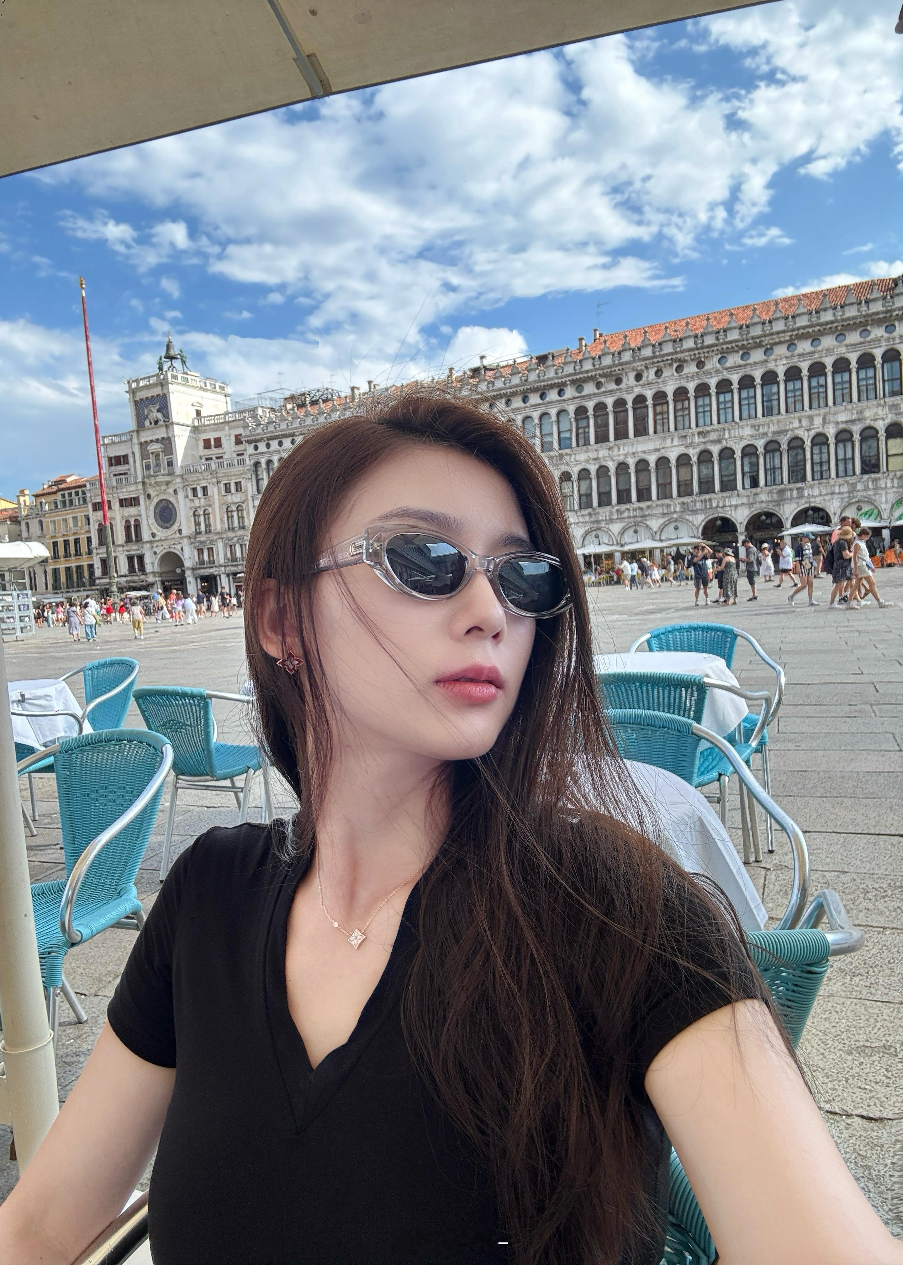 亚得里亚海上的明珠，摇曳在水上的浪漫之城十一月的萧邦 意大利·威尼斯