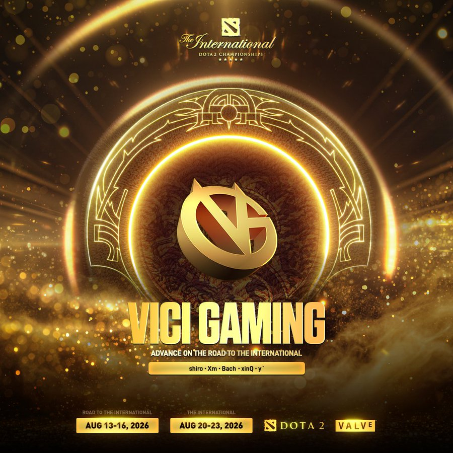 DOTA2TI15 昨天结束中国区预选赛的比赛，最终Resilience和VG在