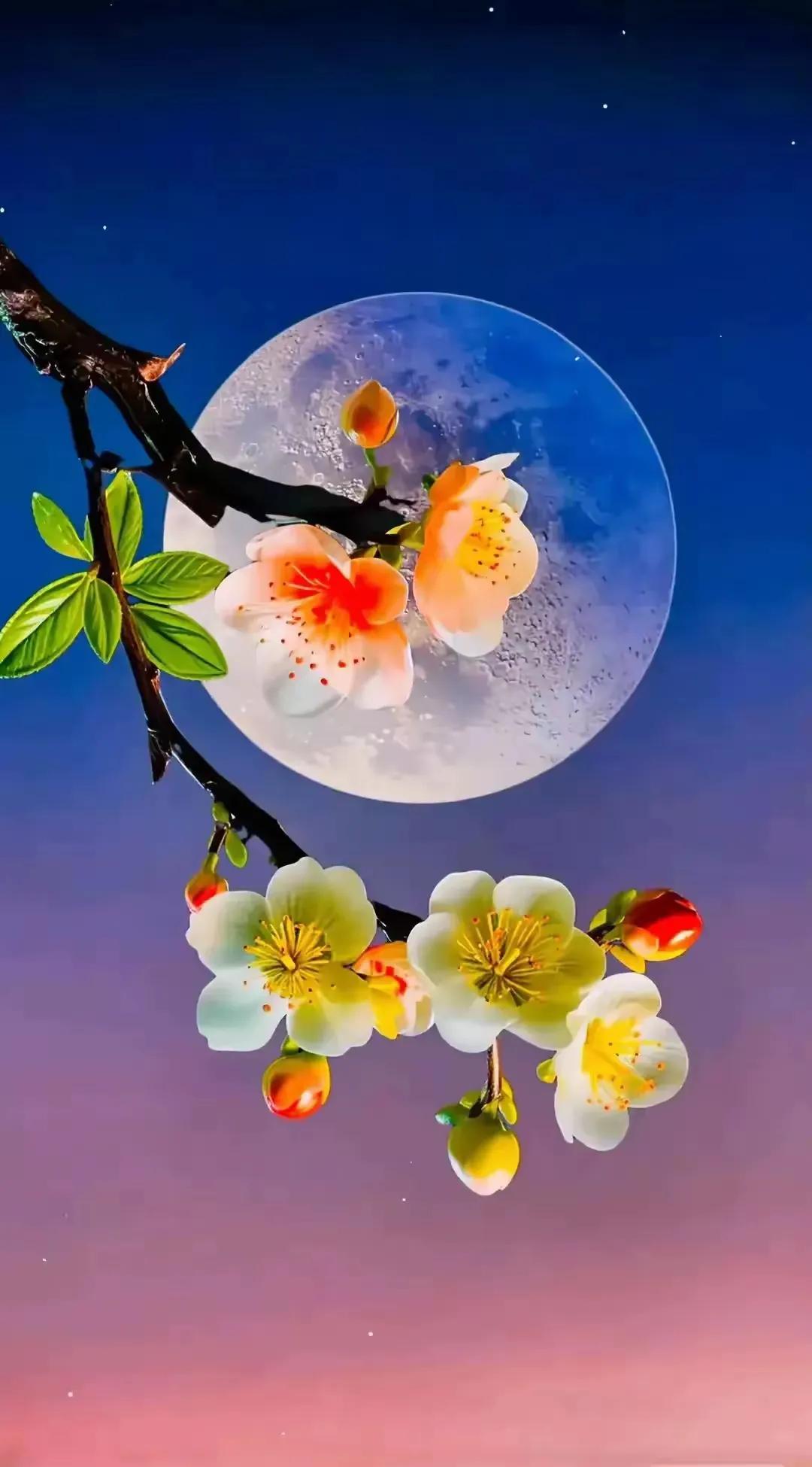 上联：春花秋月美画卷；
下联：？？？