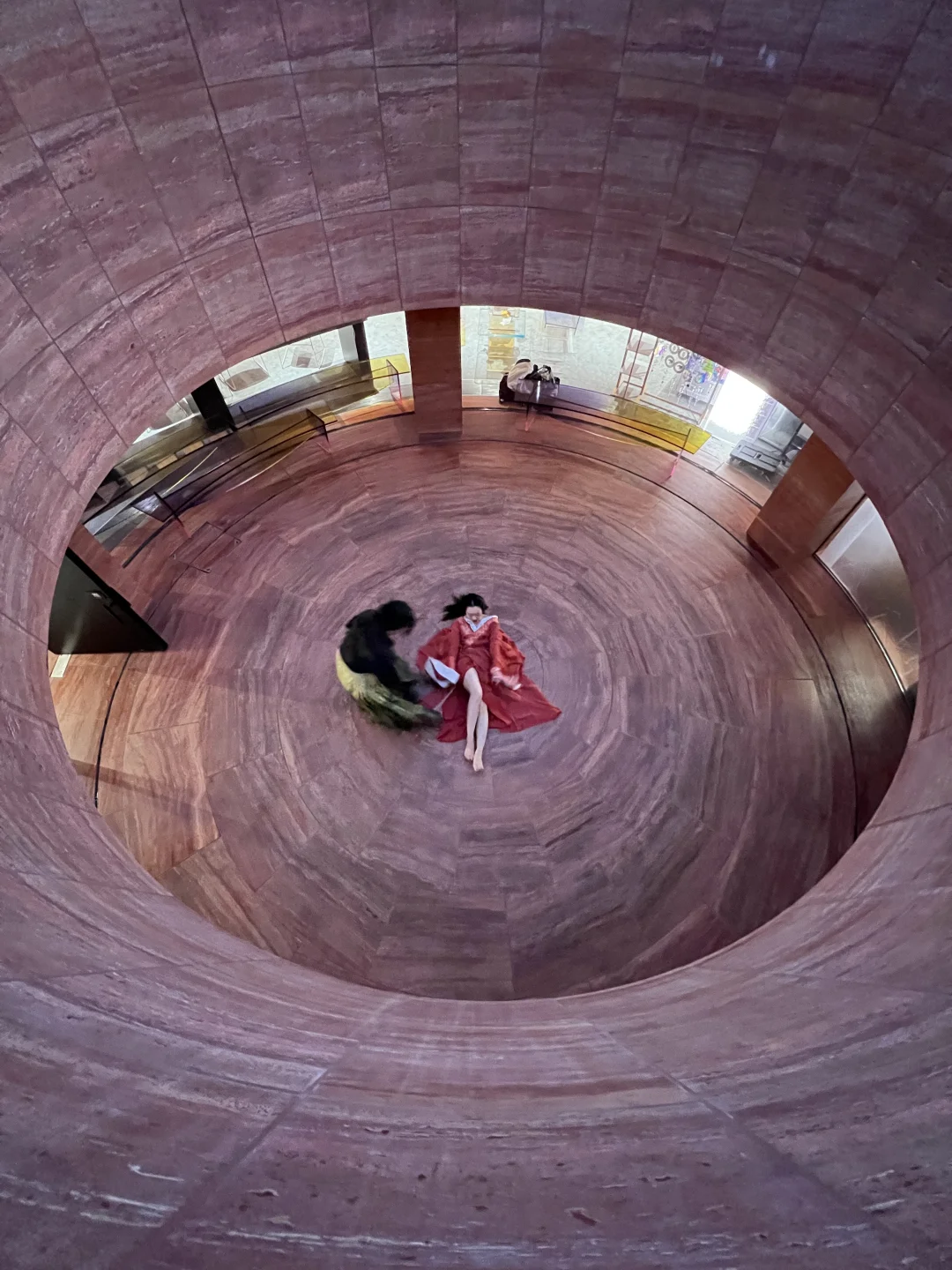 今天很国风💃🏻你看我像谁？