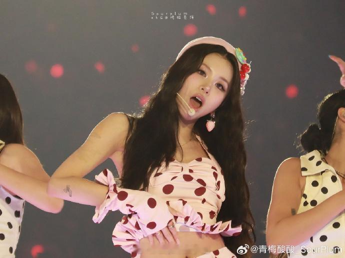 曝孙彩瑛不续约曝孙彩瑛离开JYP 据7月14日多位歌谣界相关人士透露，彩瑛为了个