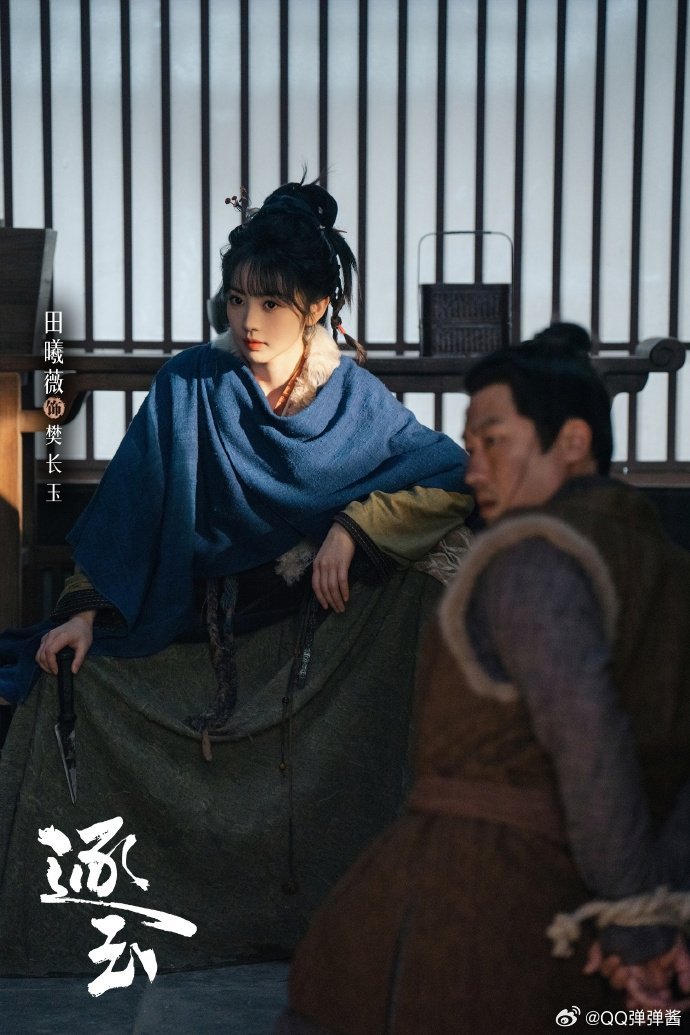  张凌赫新剧人夫感张凌赫新剧人夫感这一块张凌赫演的谢征温柔又有担当，细节里全是踏