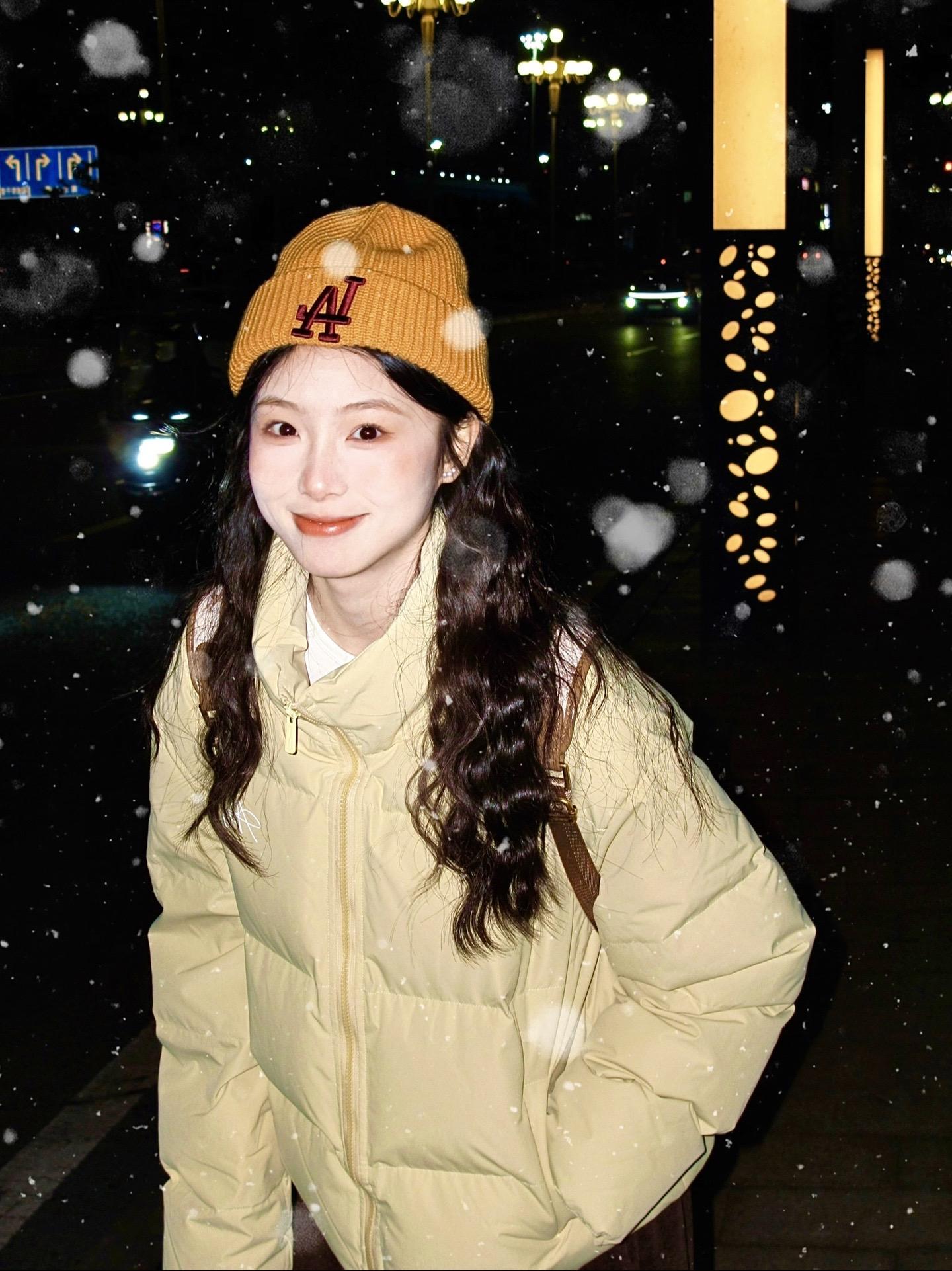 亲爱的藤井树小姐 山顶为你飘了一片雪此刻我正喜欢着你 喜欢到全世界的森...