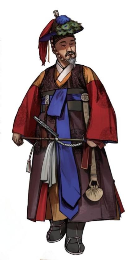 郑凤寿（정봉수，1572年—1645年），字祥叟，是朝鲜王朝中期的武臣，本贯河东