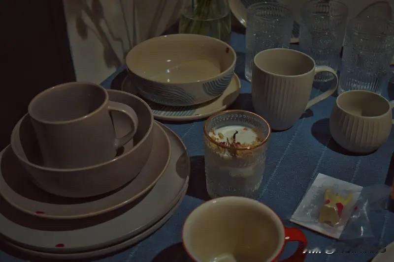 三餐四季温柔有趣，日常琐碎皆是浪漫。