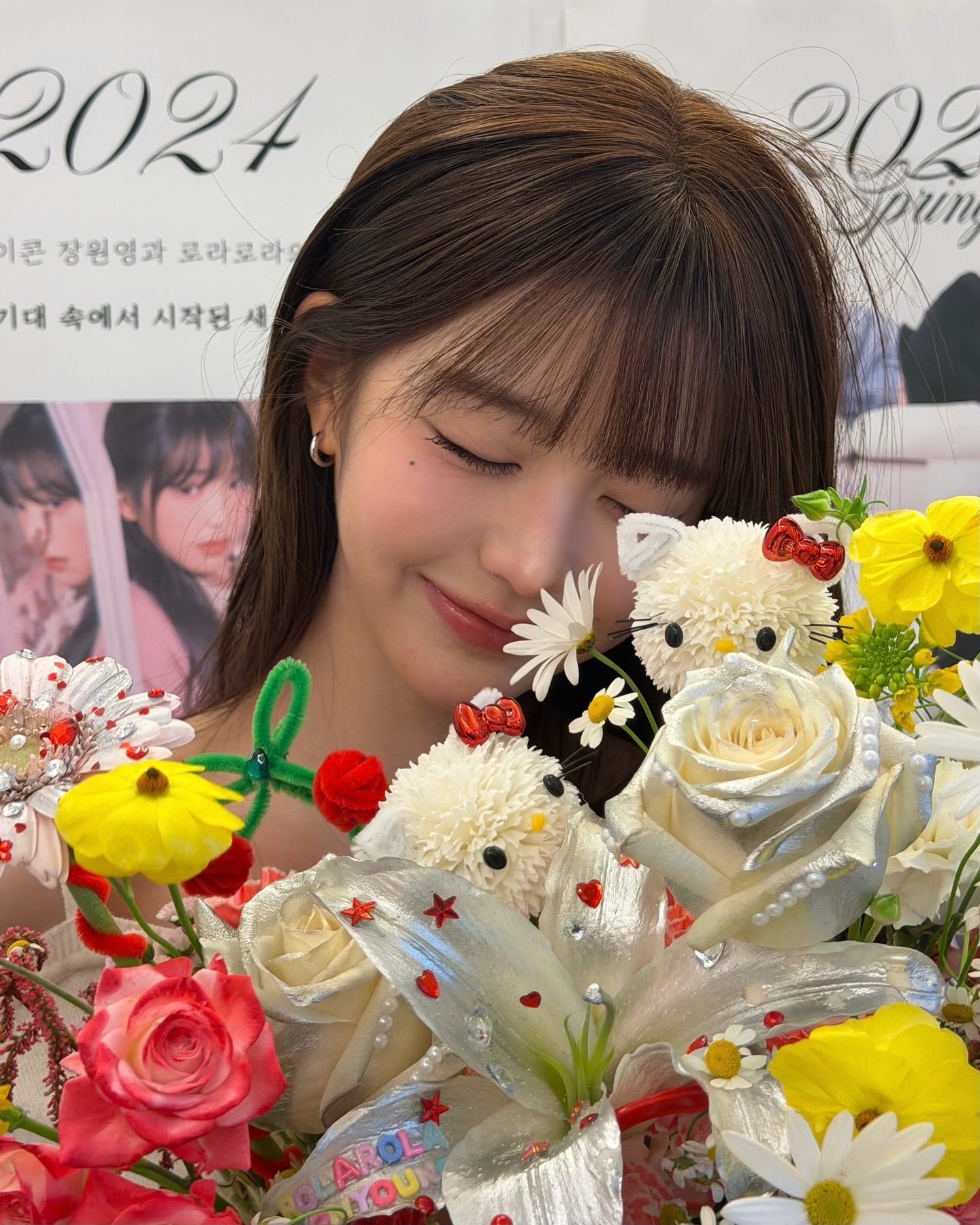 ꒰ᐢ. .ᐢ꒱₊˚✧ ˖🎀🫧*张元英 