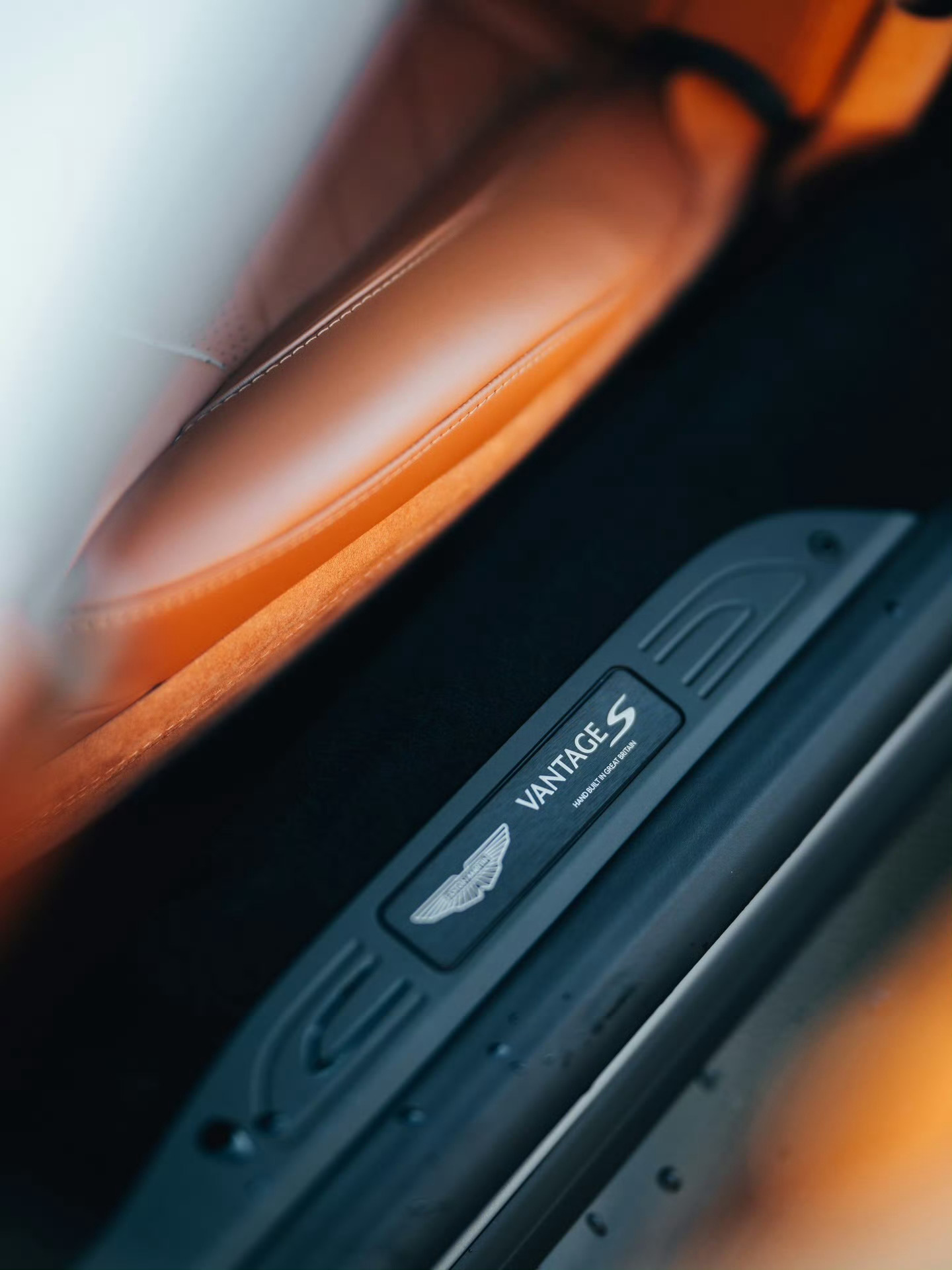 阿斯顿·马丁 Vantage S 