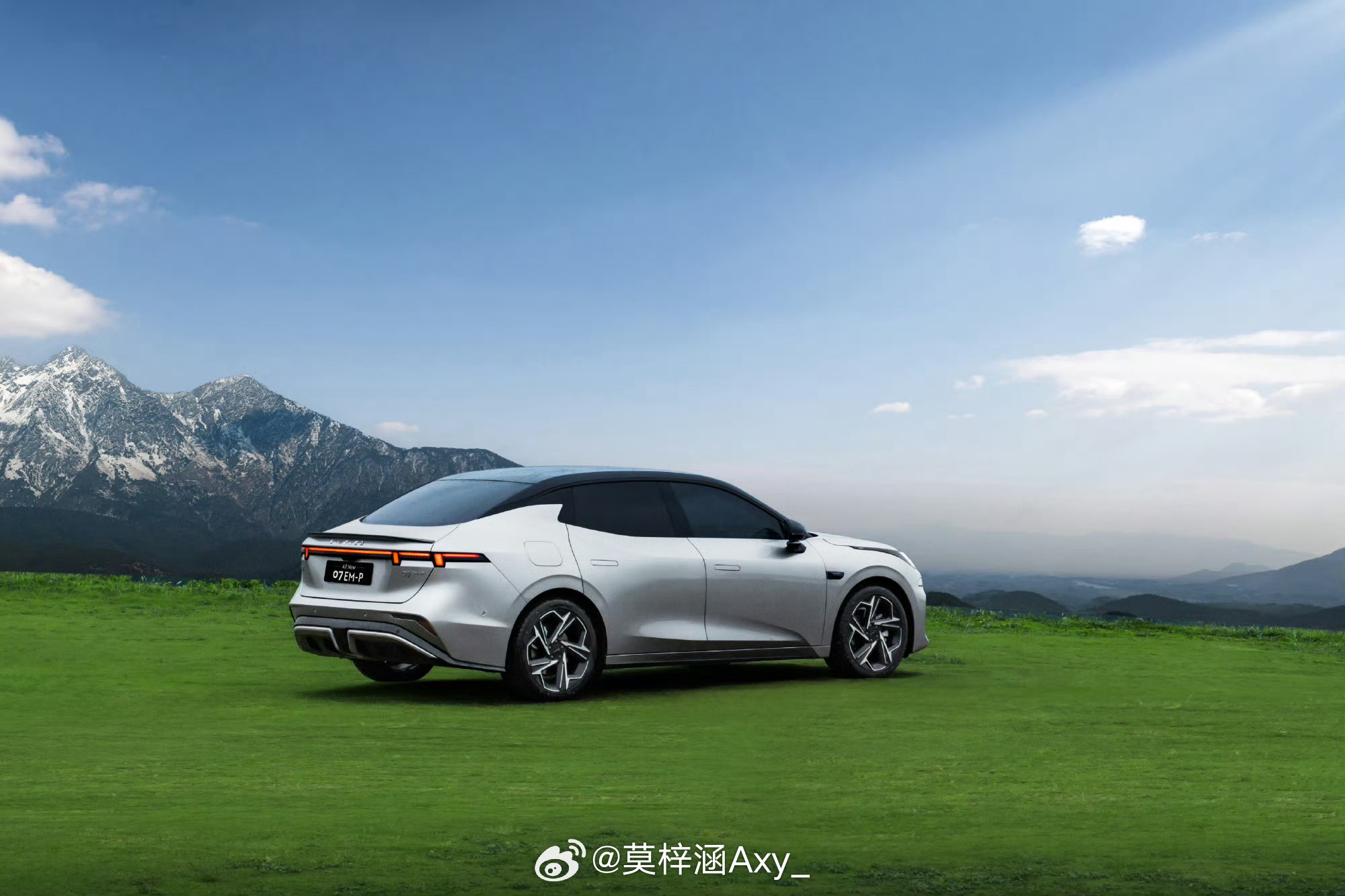 全新领克07和领克08上市时间公布领克07 EM-P轿车与08 EM-P SUV