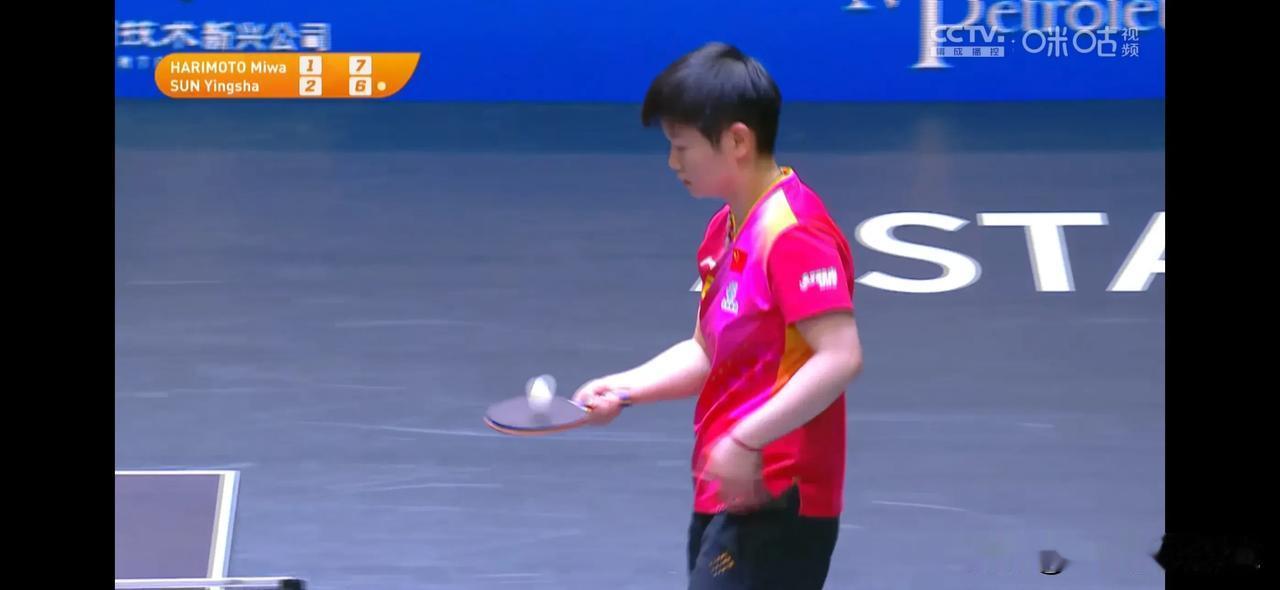 在 2024 年乒乓球亚锦赛上，国乒女队的表现引发了巨大争议。尤其是在莎莎与张本
