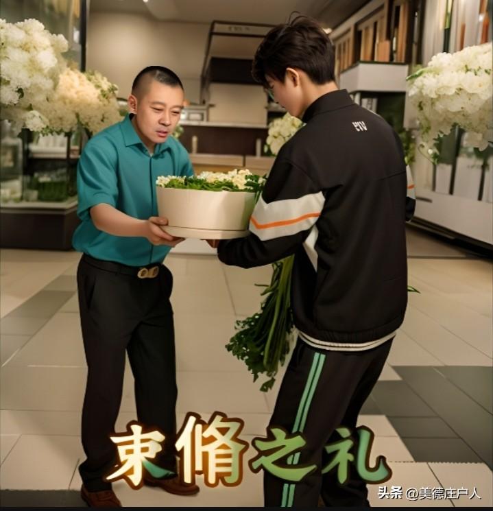 《束脩谢师赋》
 
岁在丙午，夏序方浓。闱场尘定，分数初张。有群生聚首，束帛载囊