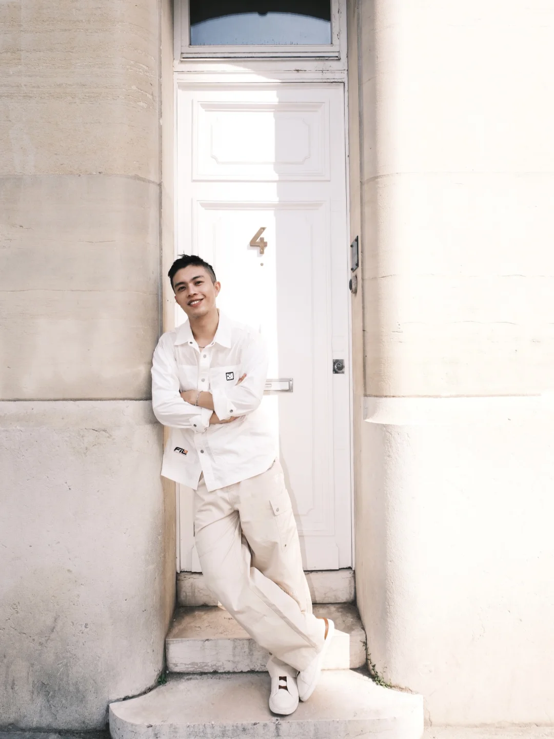 第一次做街头男孩